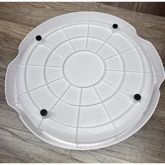 NuWave Pro Infrared Oven Model 20331 Replacement Parts Drip Pan, Base Only - Picture 7 of 7